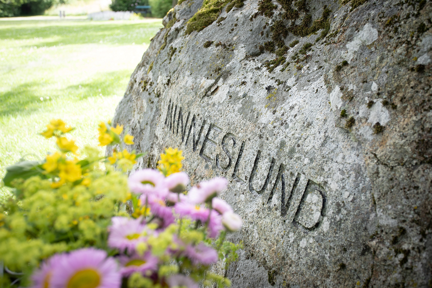 Gravplats Och Gravsättning - Svenska Kyrkan I Kind