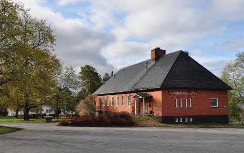 Bild på Tavelsjö församlingsgård