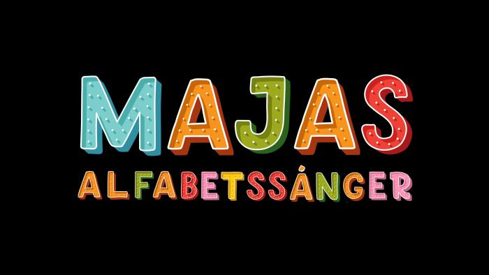 Majas Alfabetssånger.
