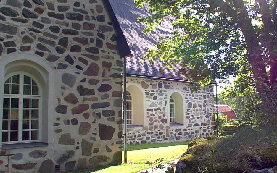 Värmdö kyrka
