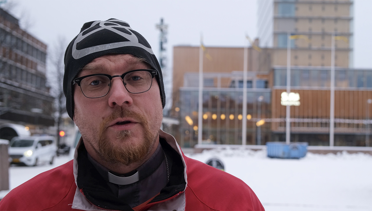 Helgmålsbön Från Staan - Svenska Kyrkan Skellefteå