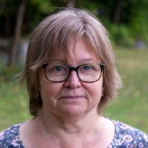 Marja Kallin Fransson