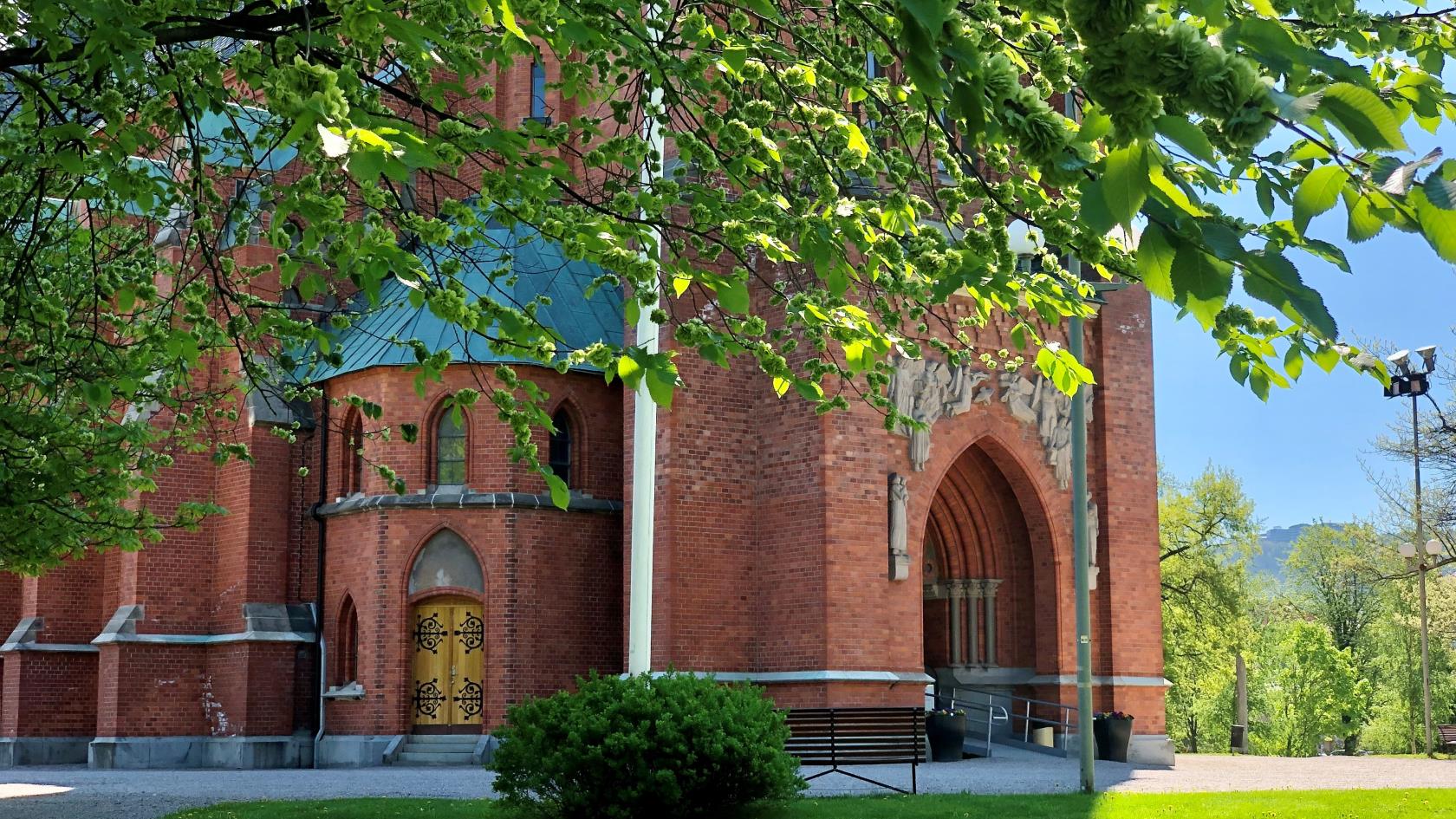 Sundsvalls Gustav Adolfs kyrka