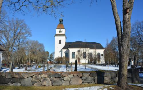 Götlunda kyrka 