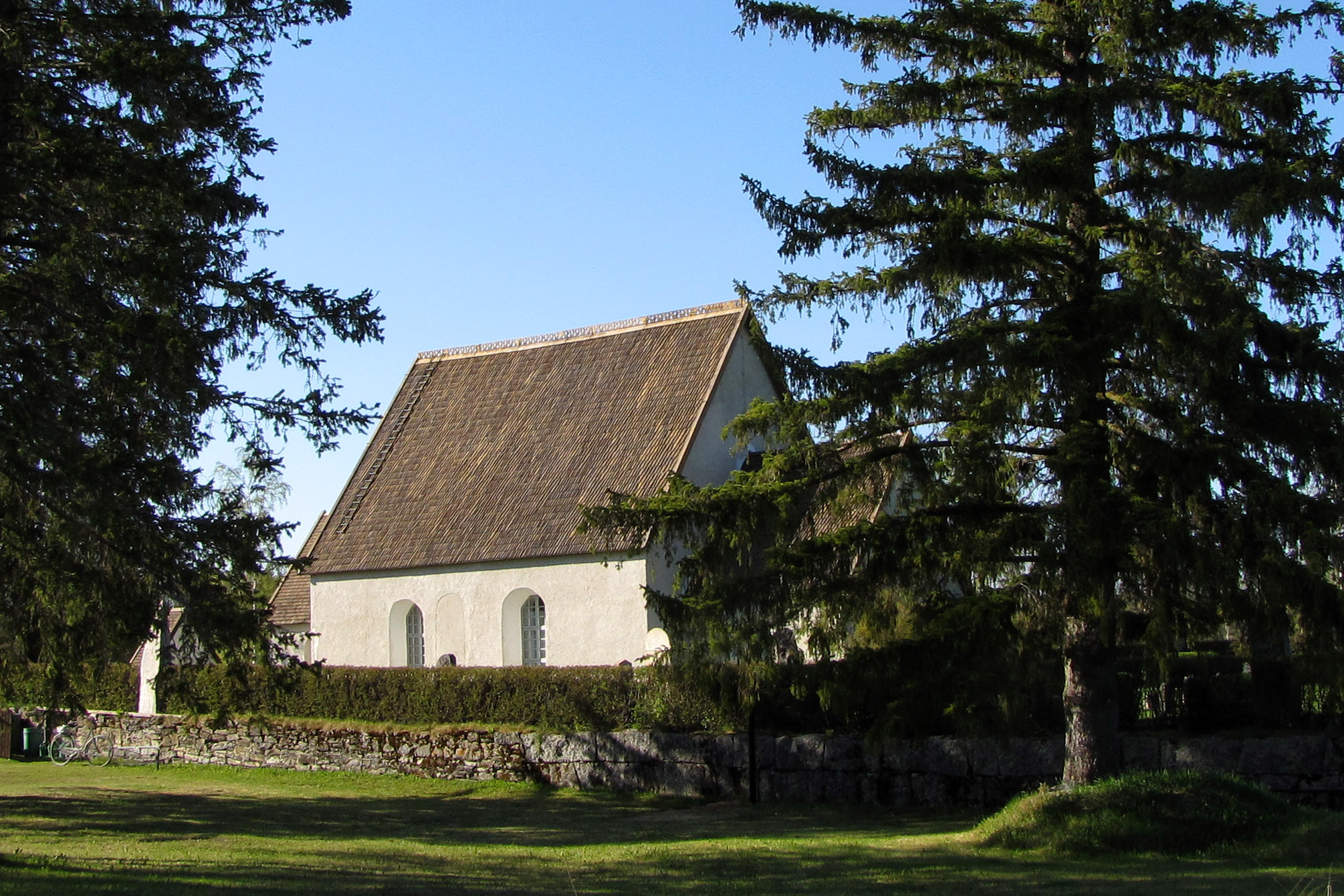 Norderö kyrka.