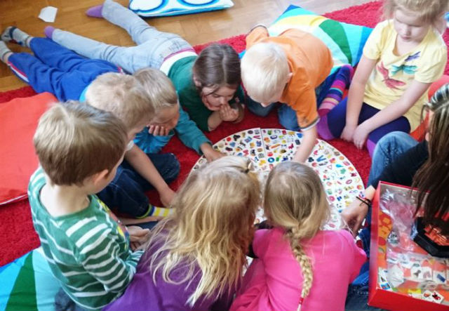 Sigtuna Minneslund - Sigtuna Församling