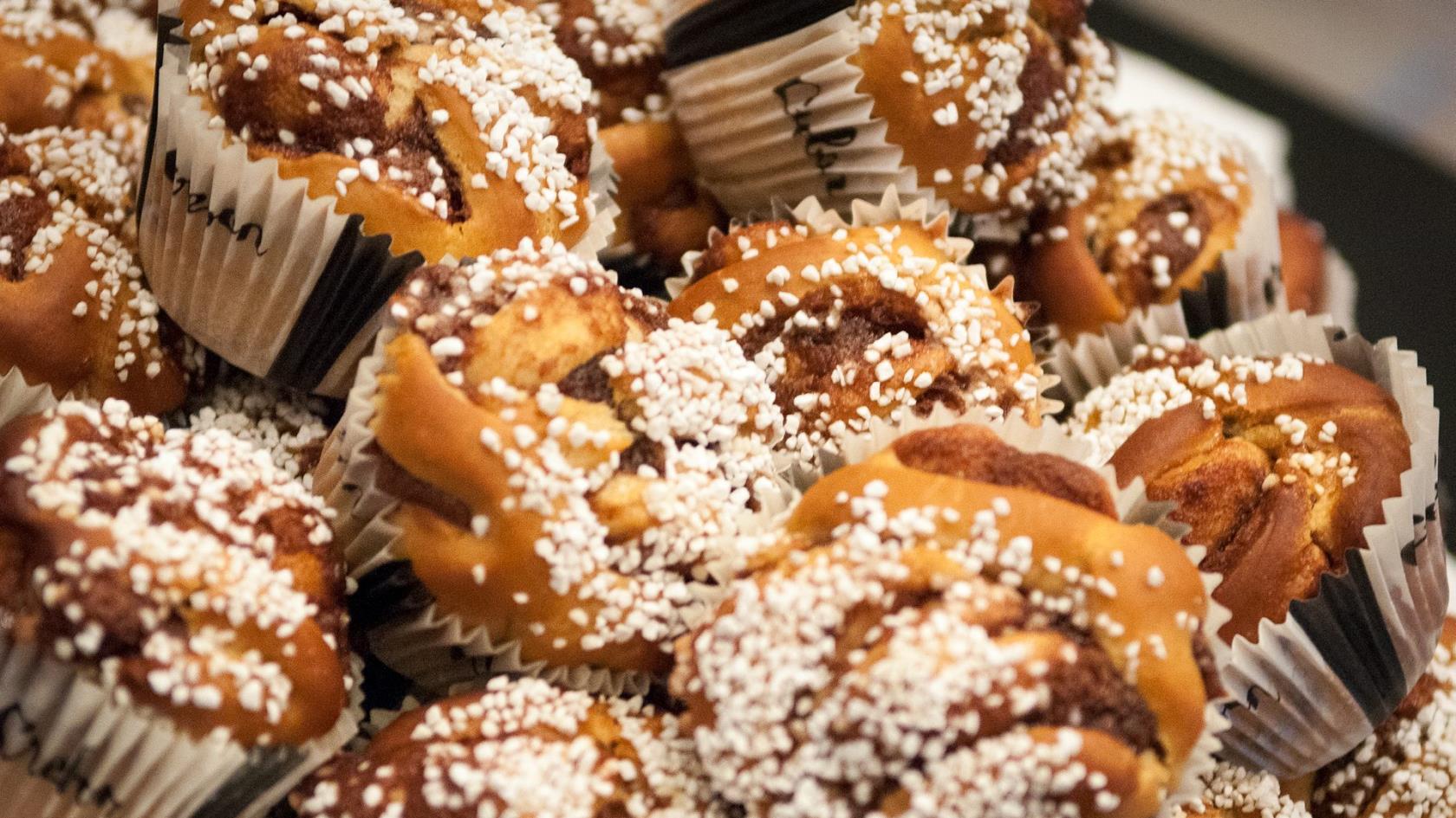 Kanelbullar