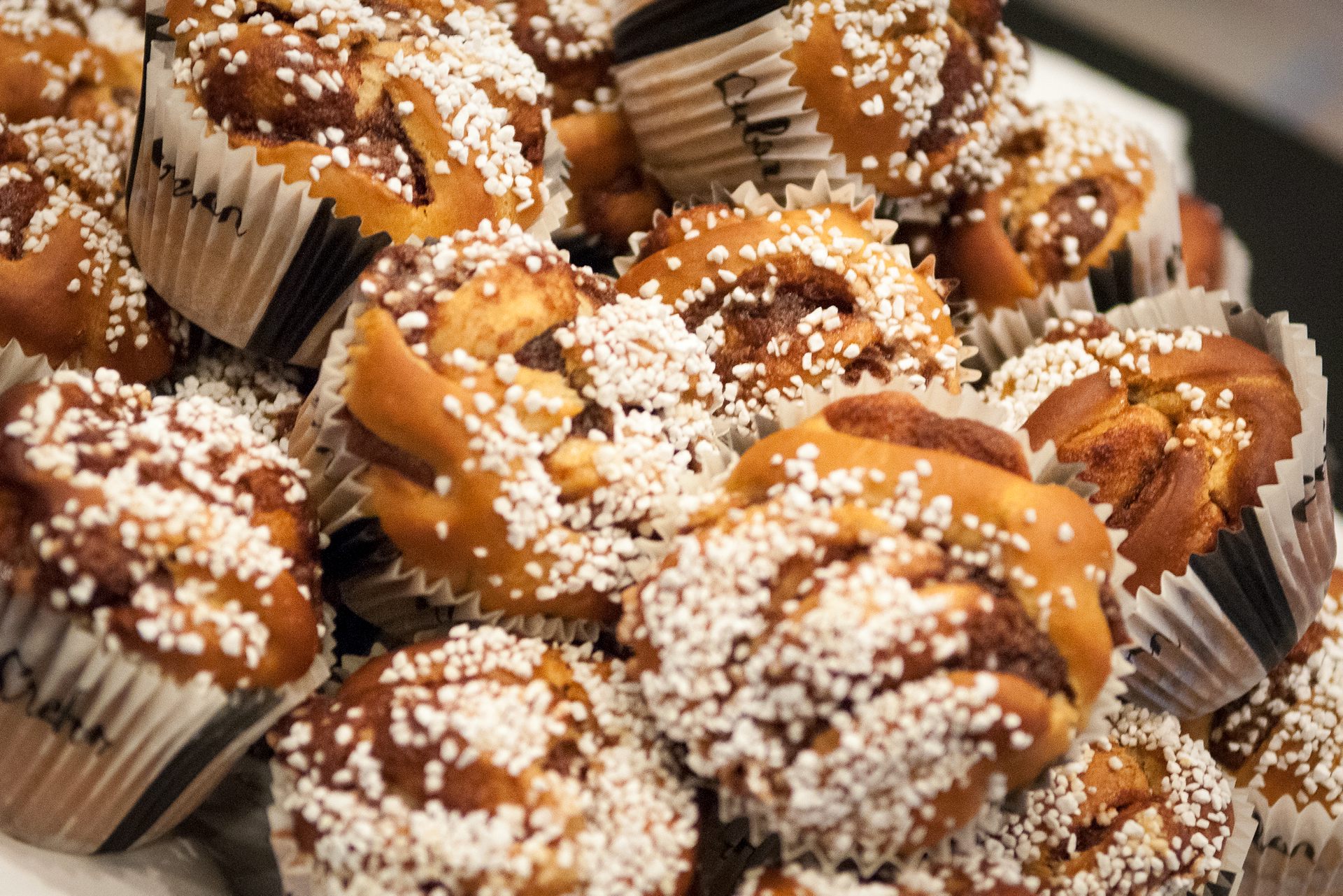 Kanelbullar