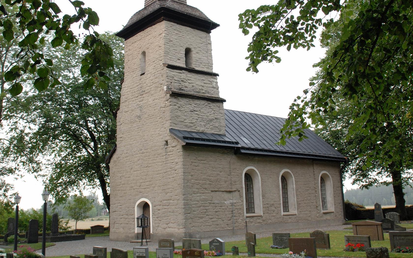 Ekers kyrka