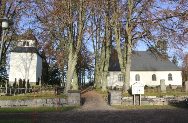 Älvsbacka kyrka