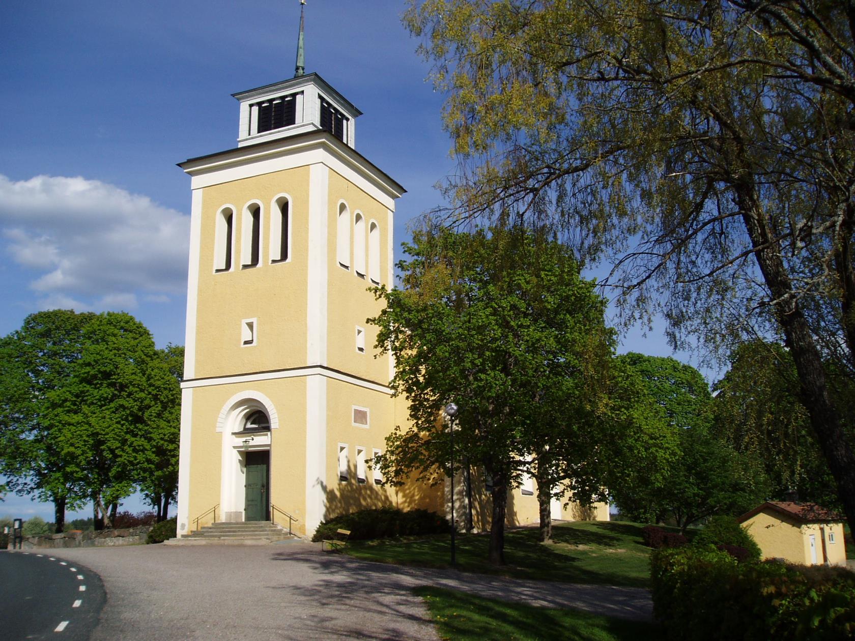 Ärla kyrka