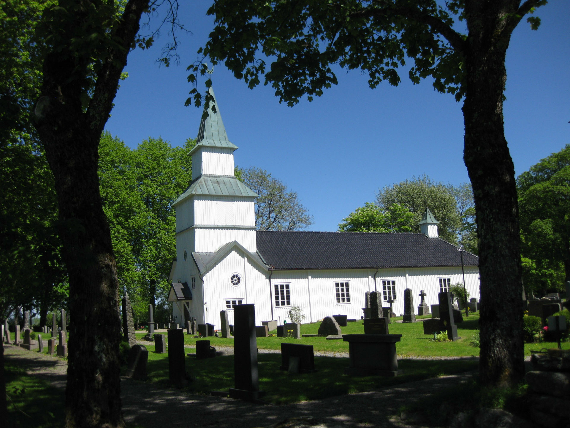 Ödskölts kyrka