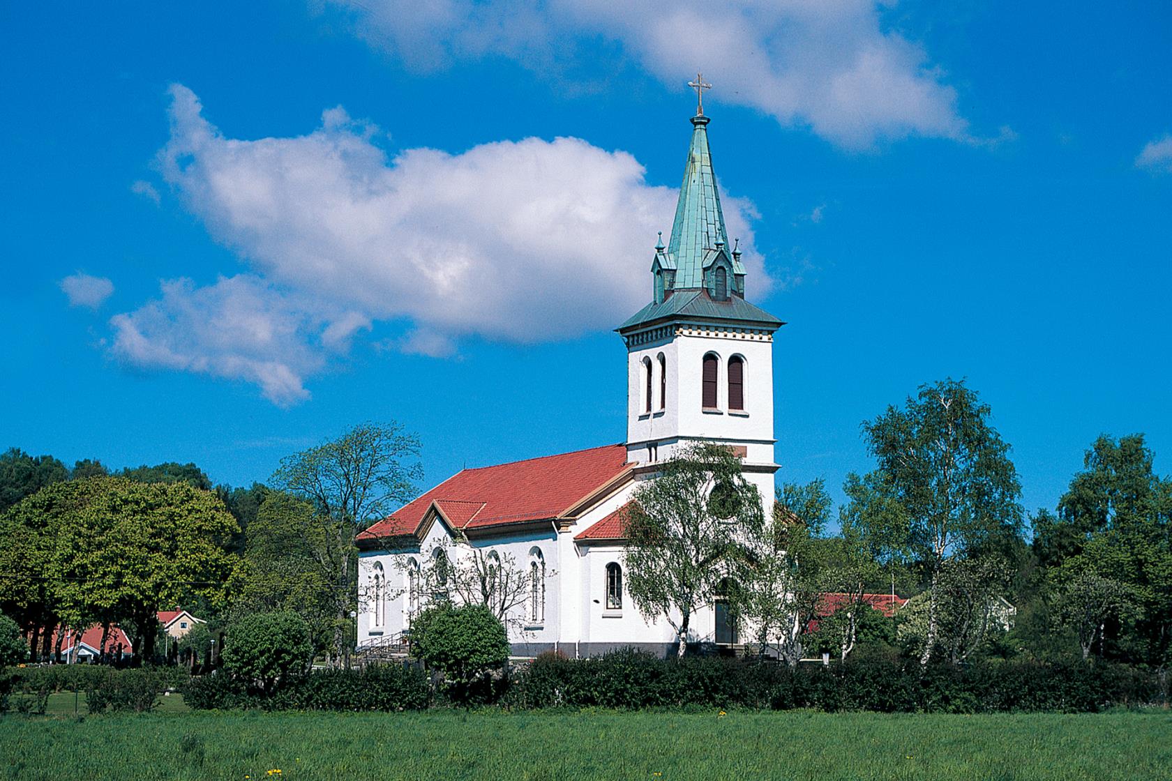 Ödsmåls kyrka