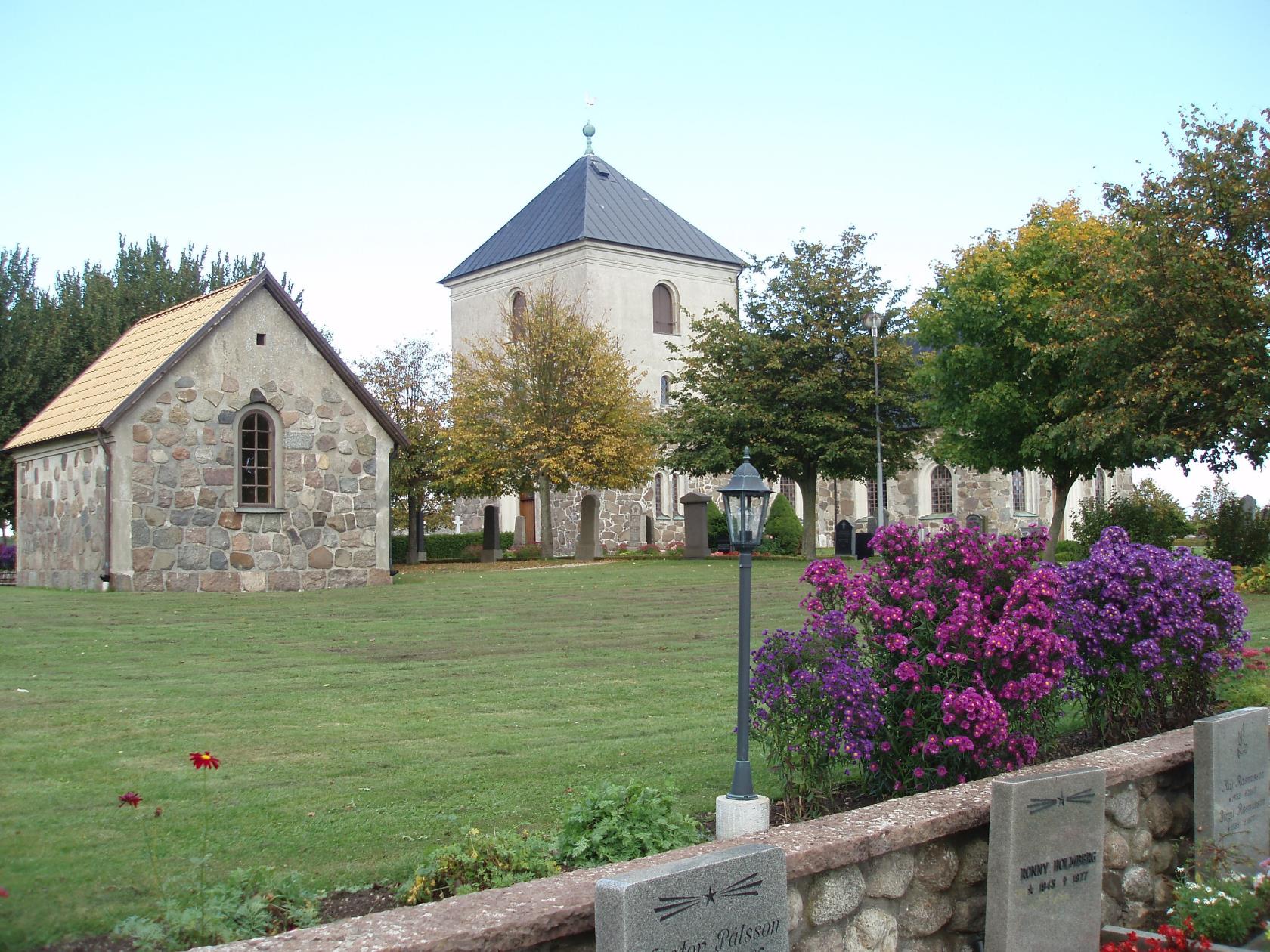 Östraby kyrka