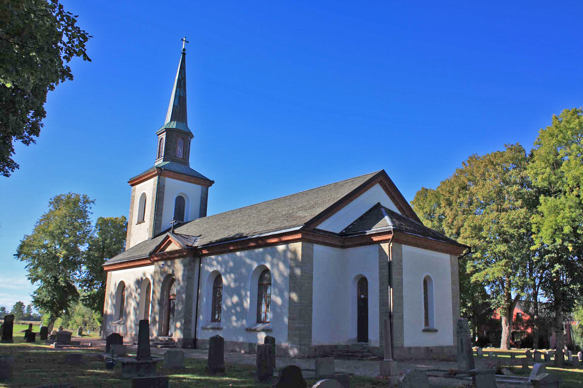 Öttum kyrka 