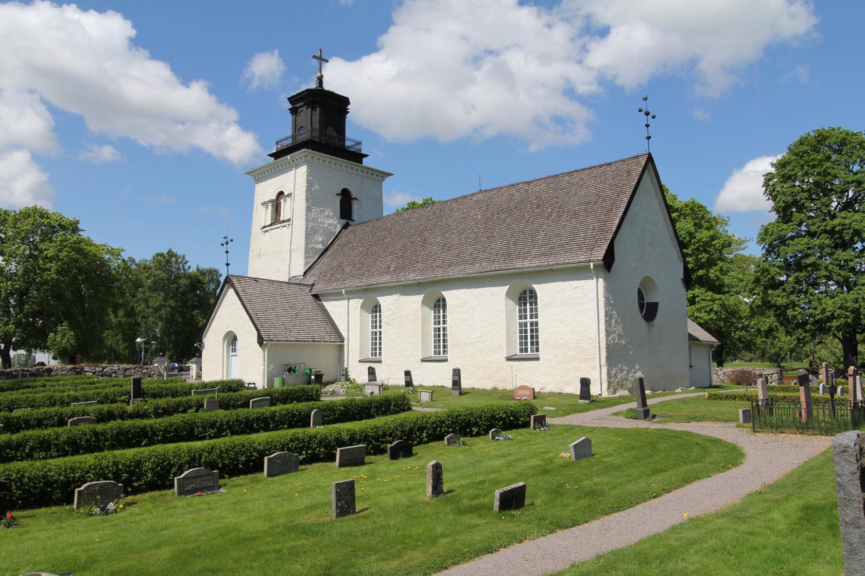 Övergrans kyrka