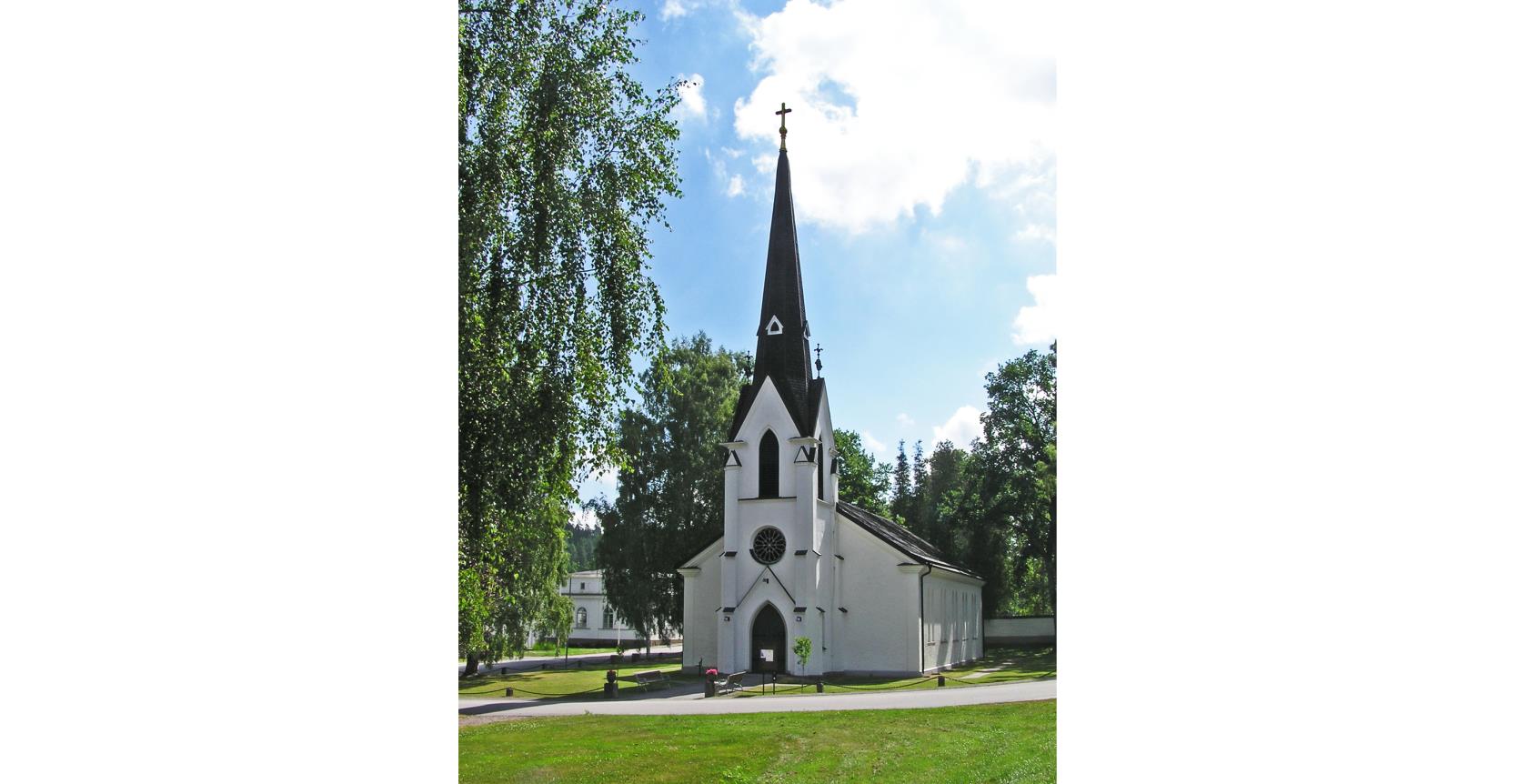 Överums kyrka