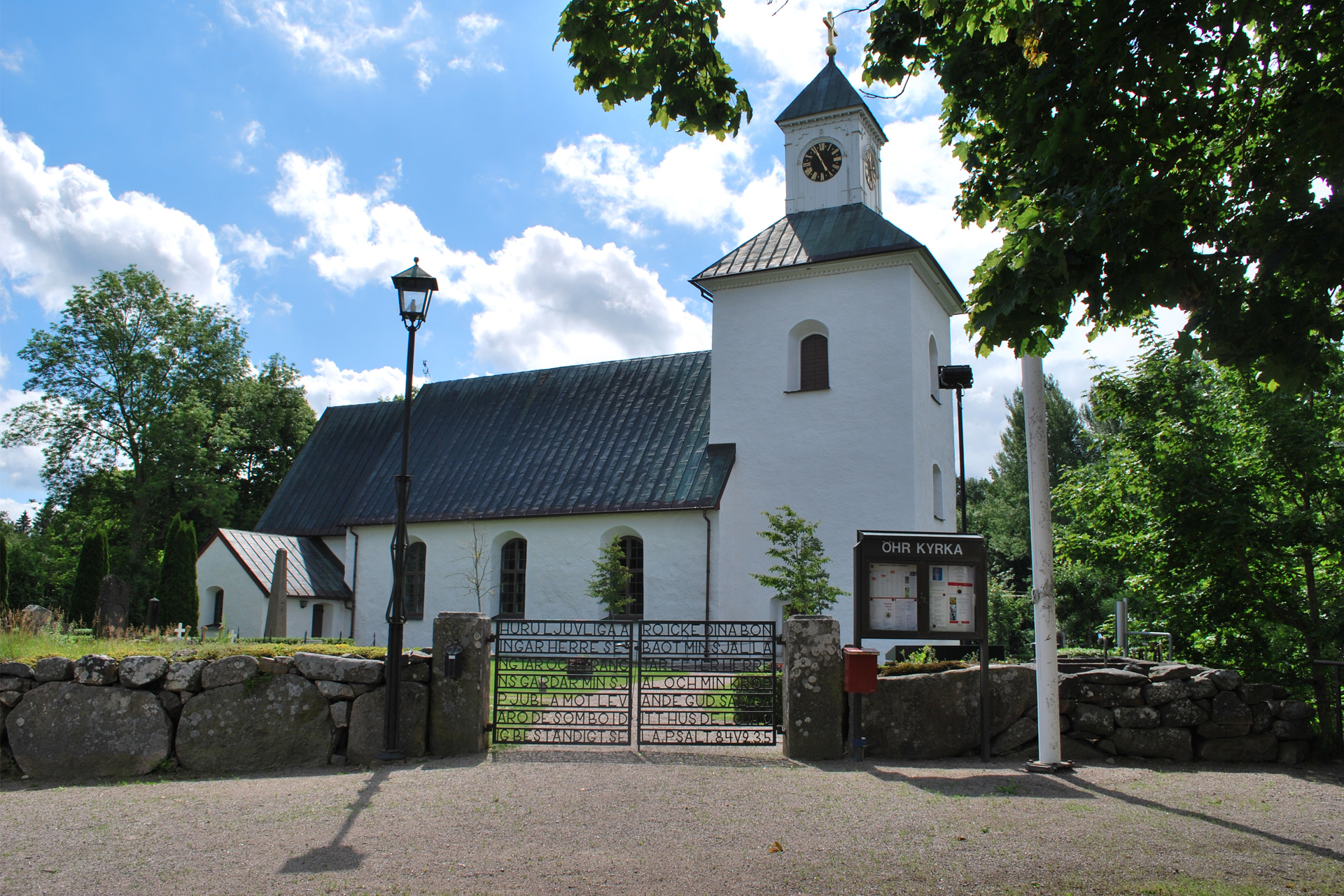 Örs kyrka