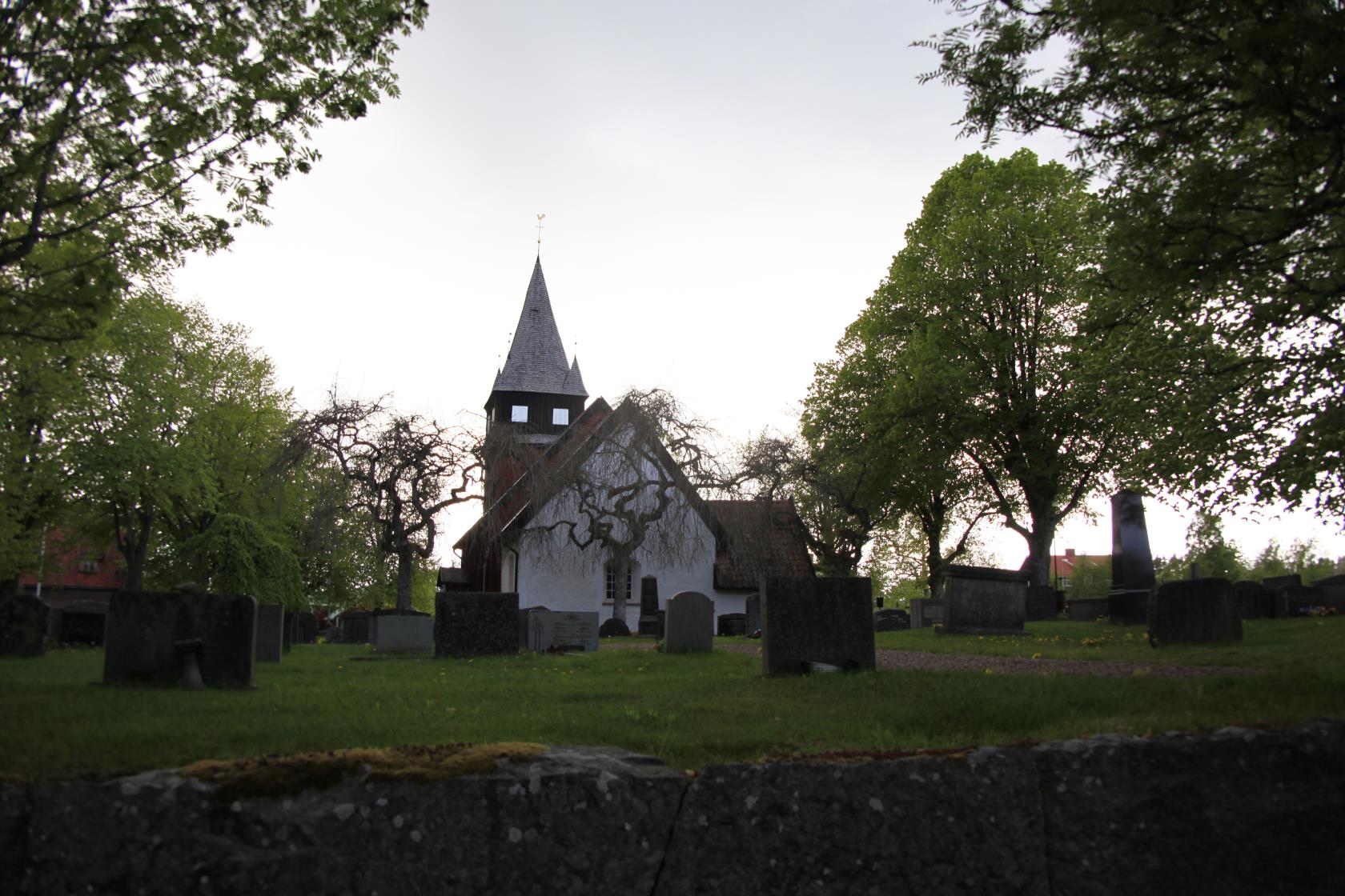 Haurida kyrka