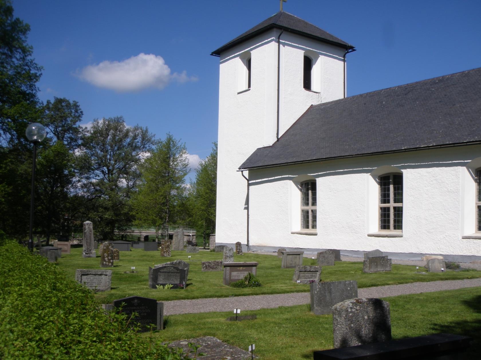 Täby kyrkogård