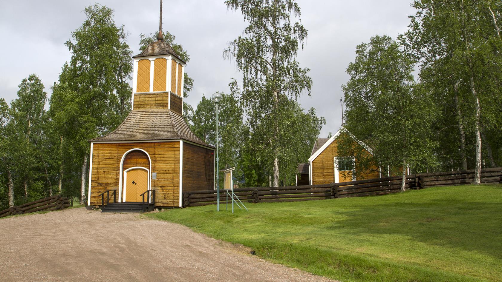 Gällivare gamla kyrka