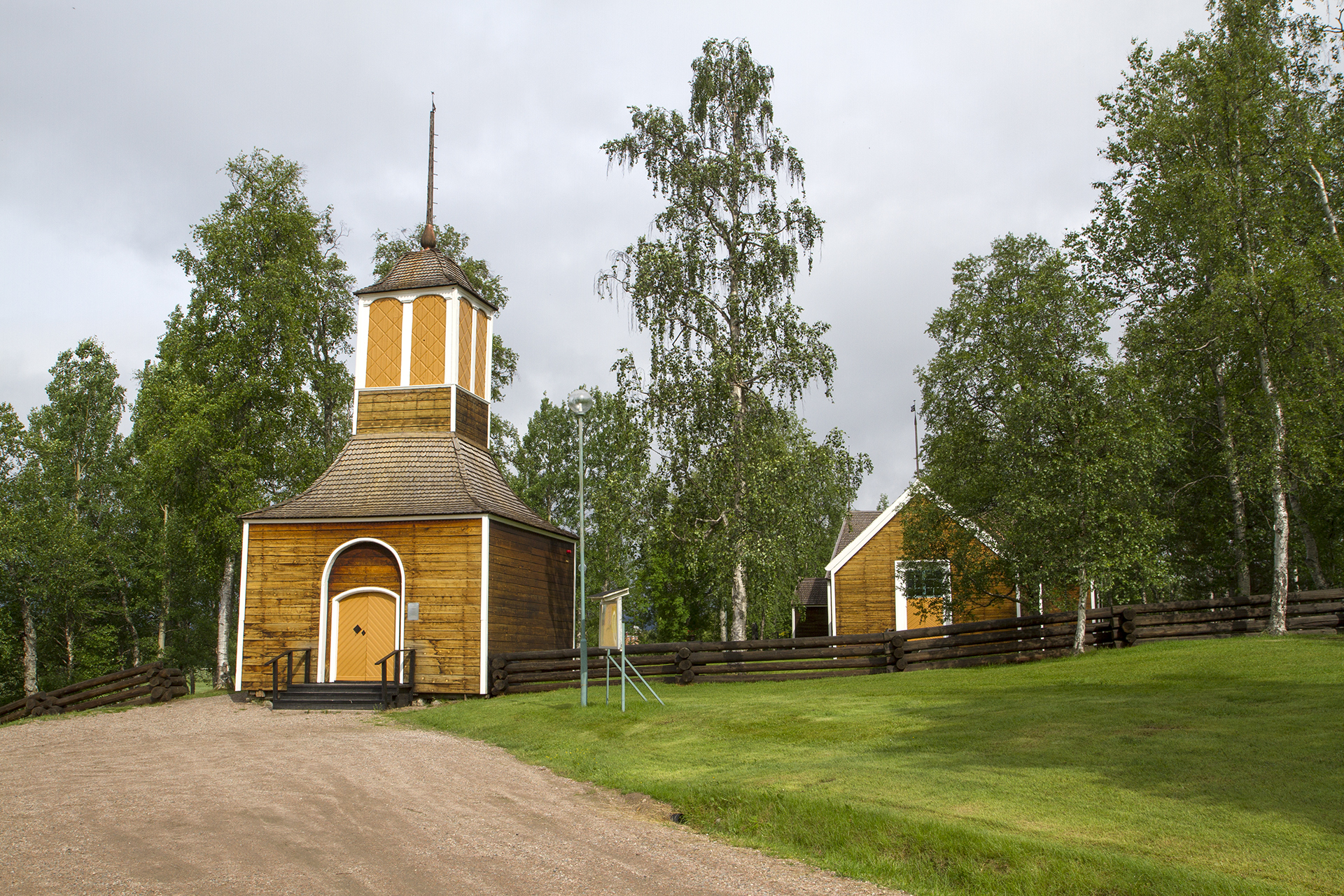 Gällivare gamla kyrka