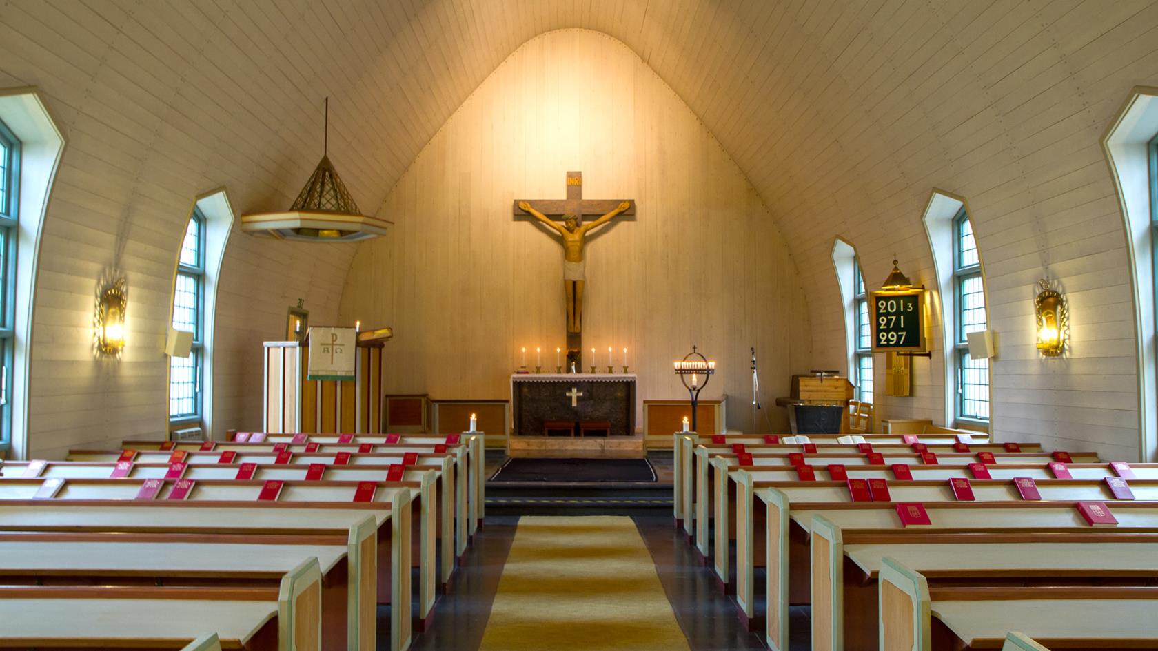 Ullatti kyrka