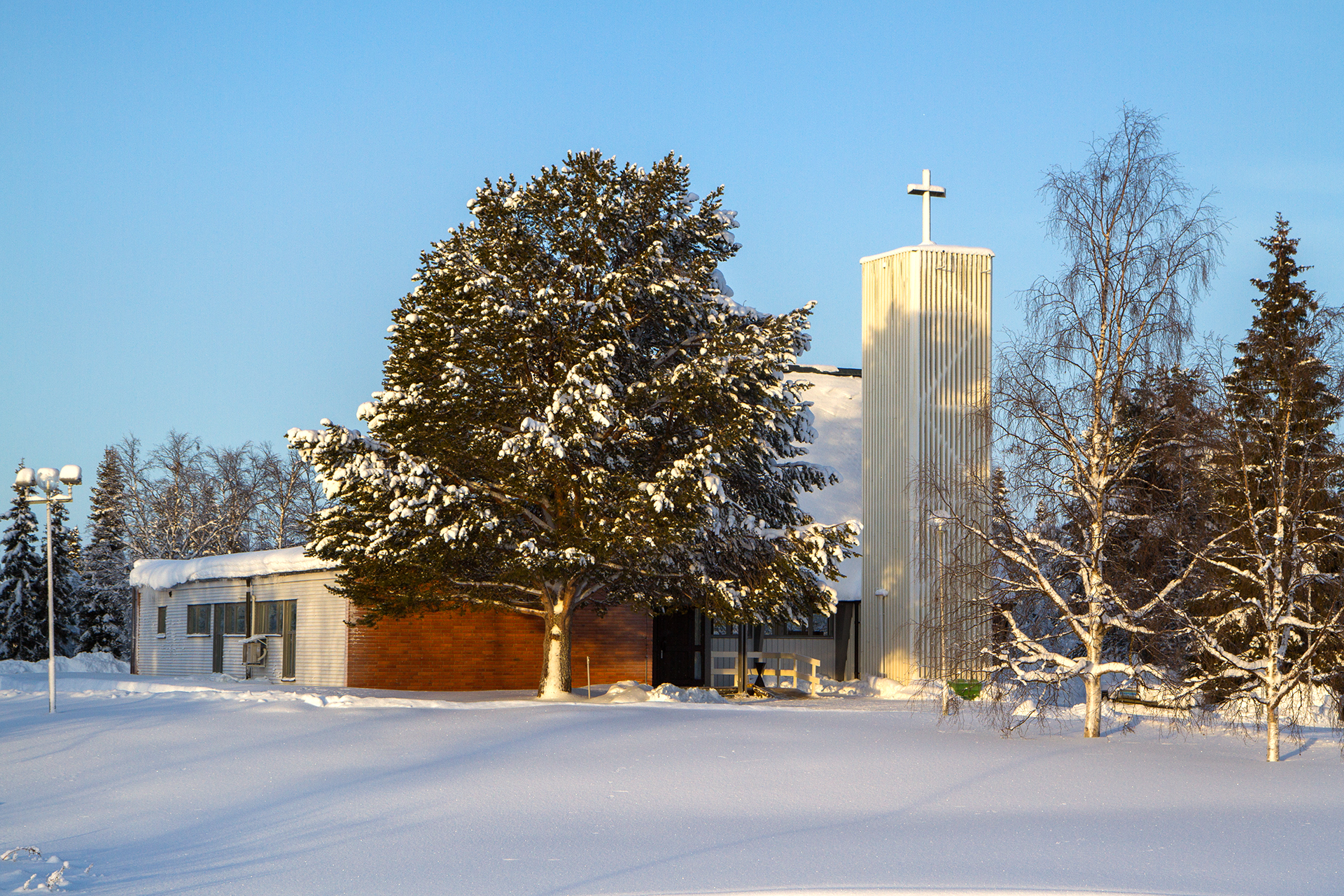 Soutojärvi kyrka