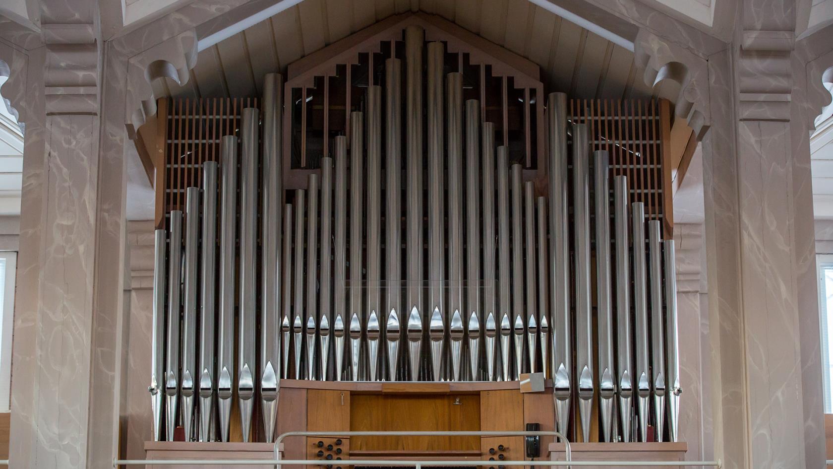 Gällivare kyrka