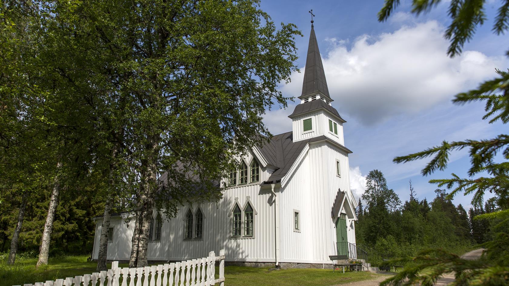 Pålkems kyrka