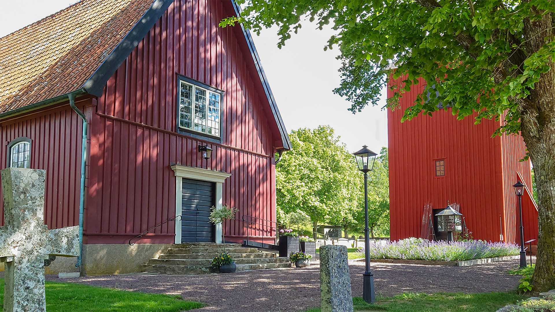 Norra Hestra kyrka