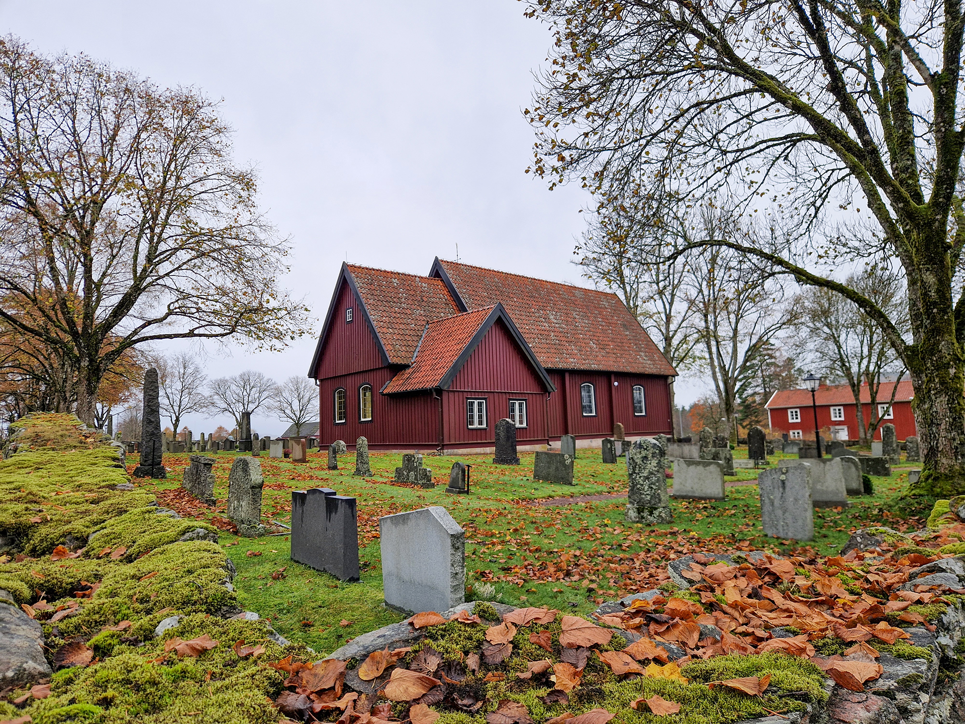 Norra Hestra kyrka