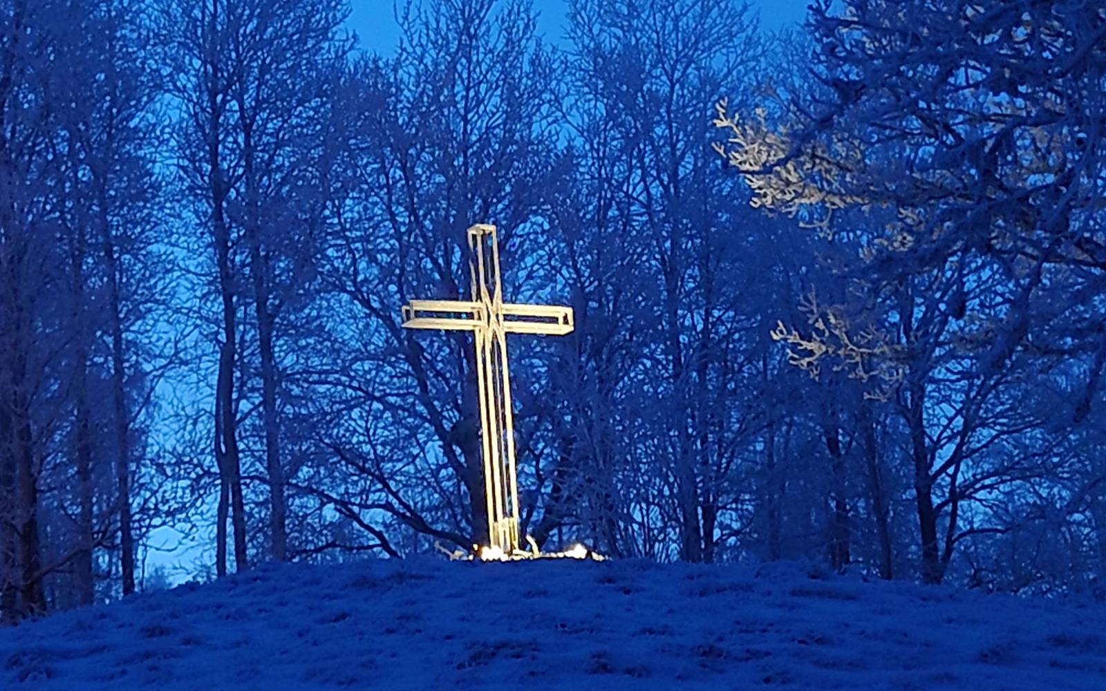 Minneslund Norra Hestra församling