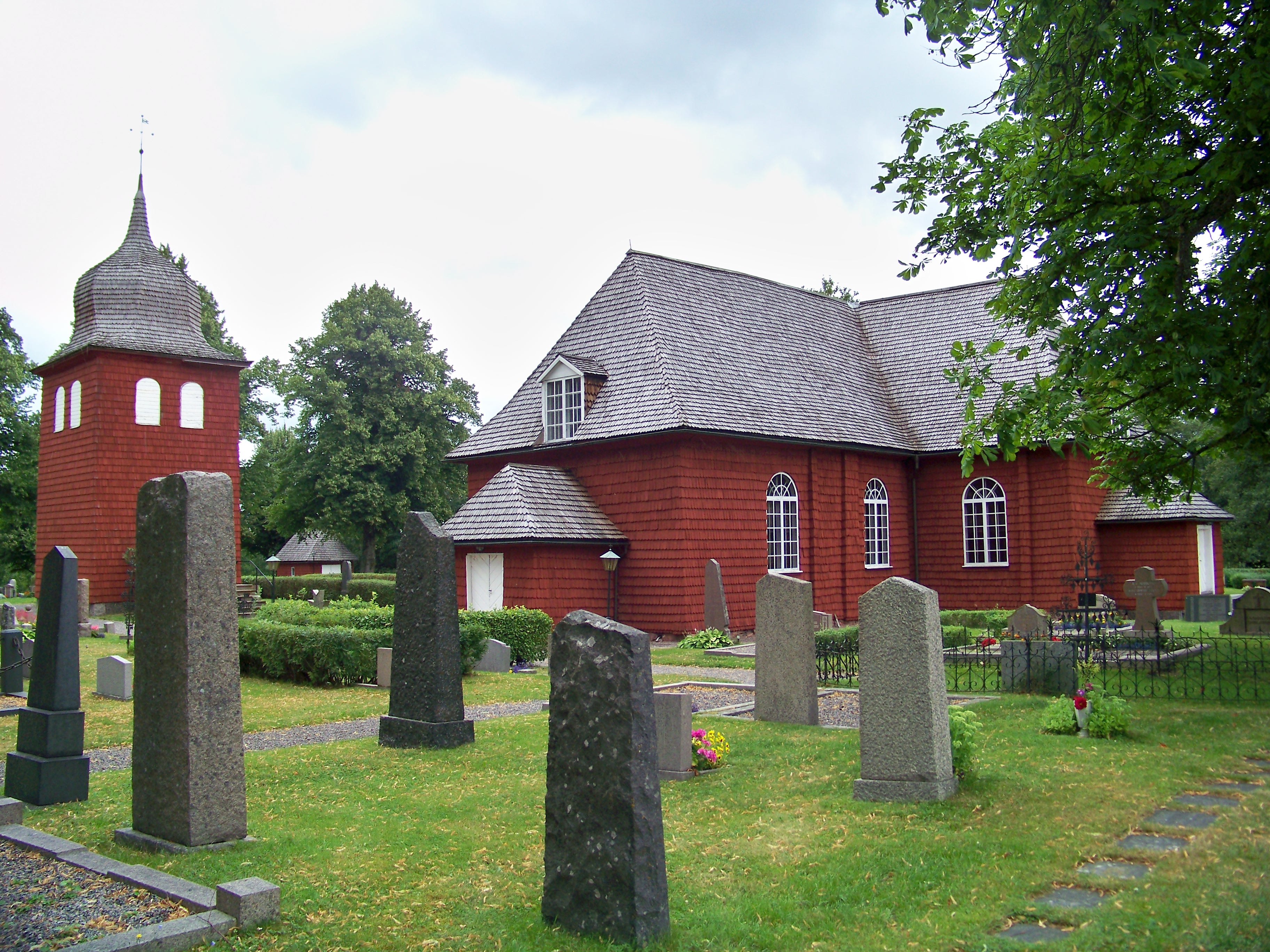 Långseruds kyrka