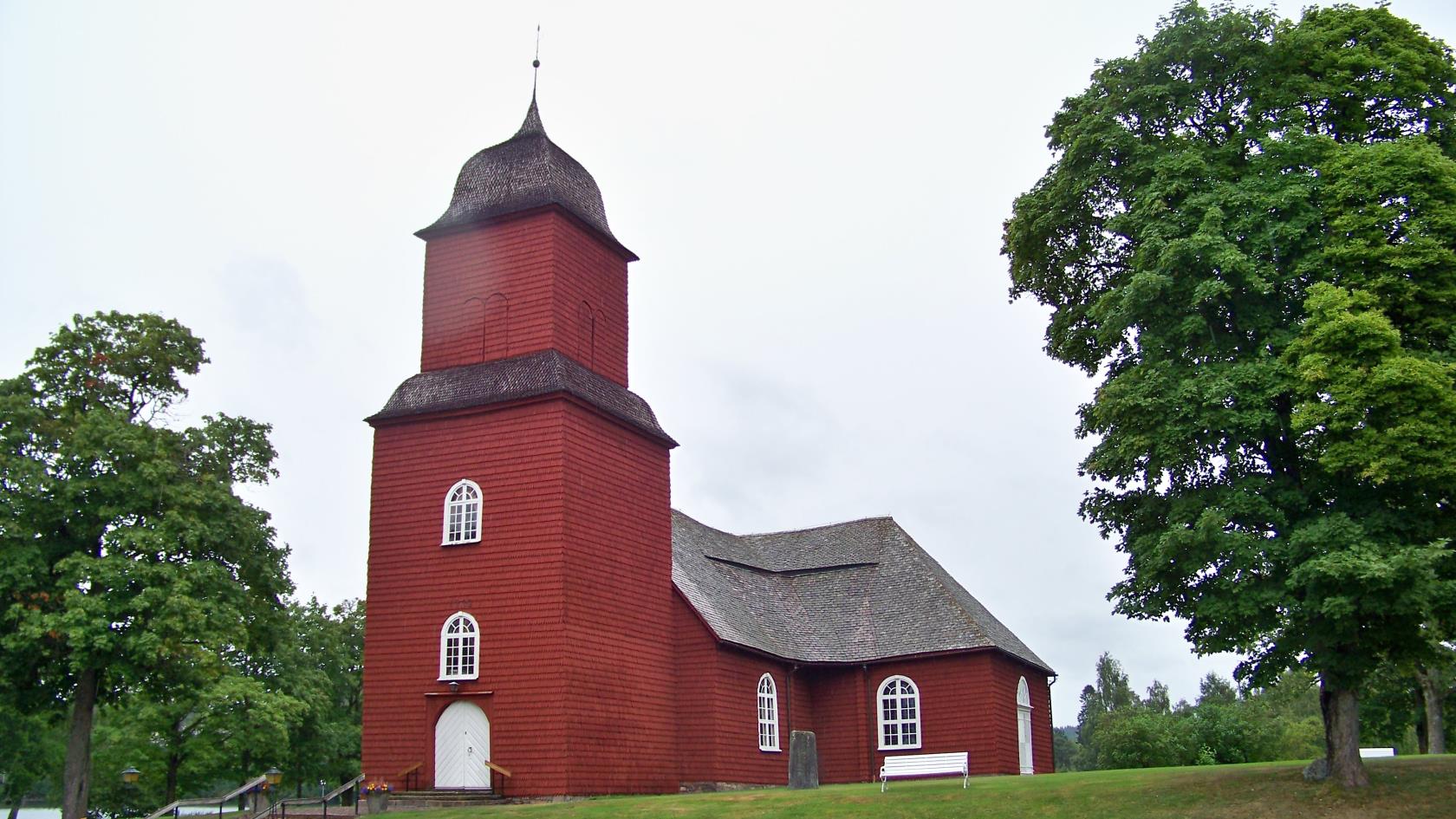 Svanskogs kyrka