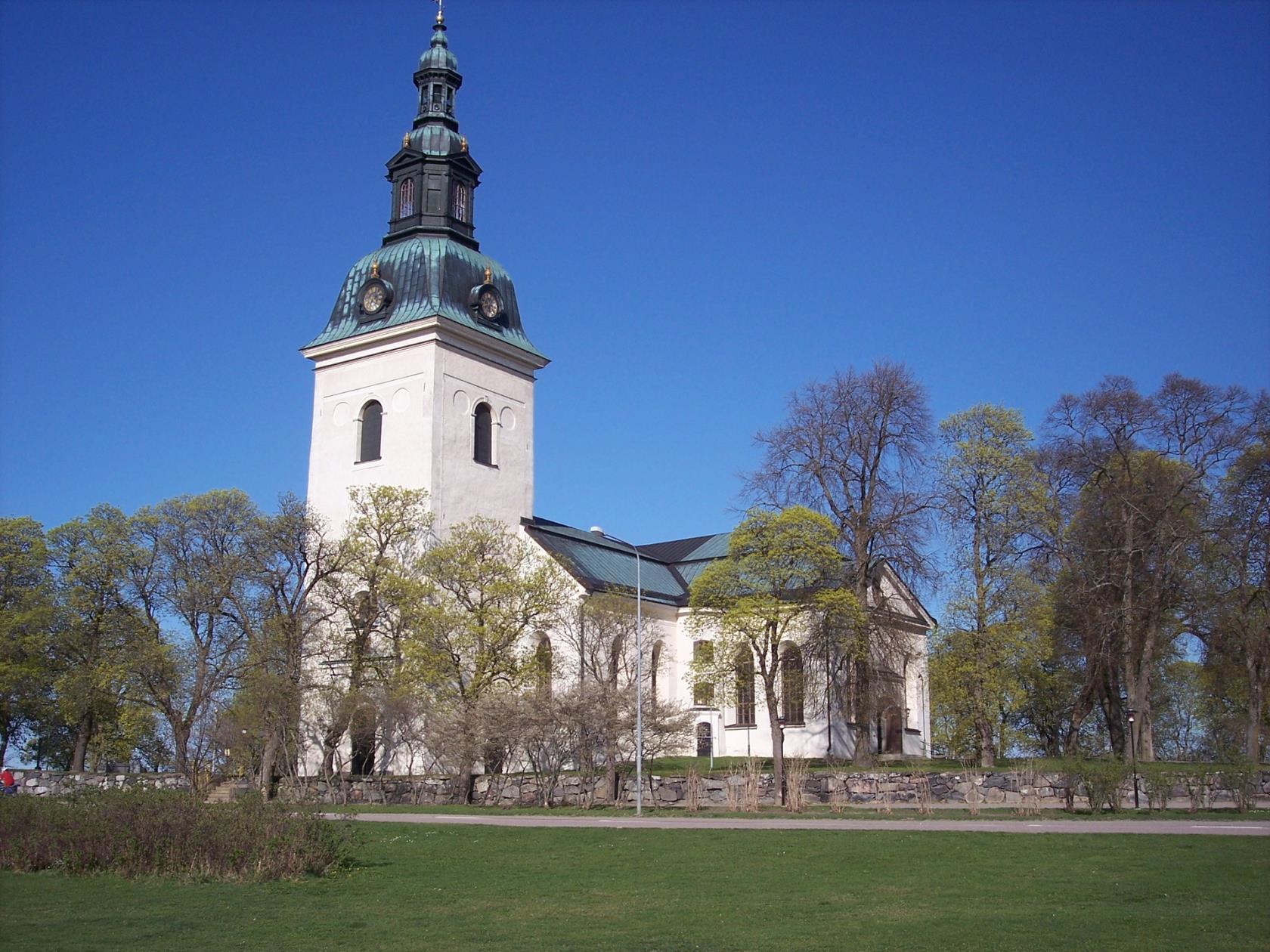 Västra Vingåkers kyrka