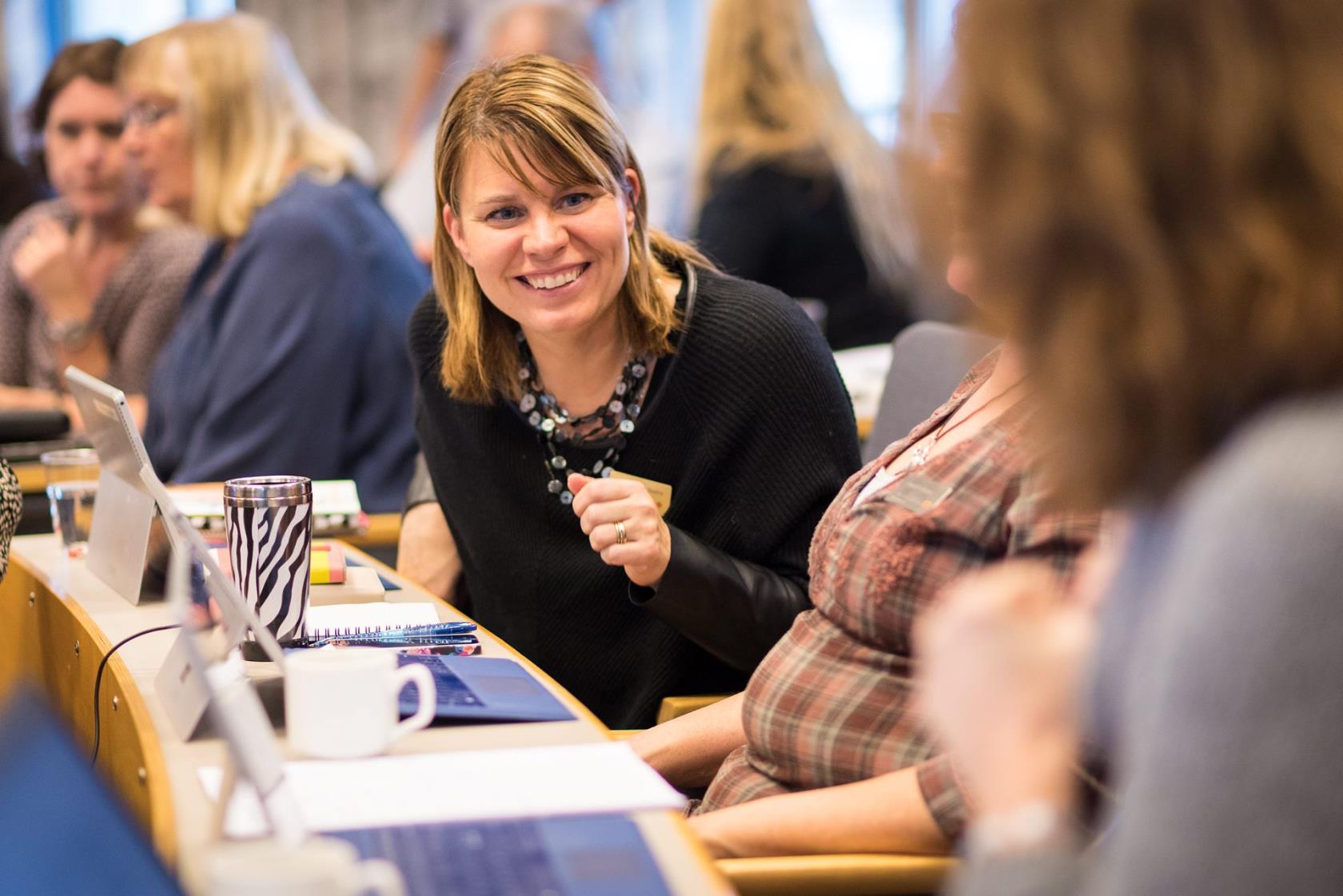 Svenska kyrkan Örebro pastorat har ett stort och brett utbud av studiecirklar, kurser och föreläsningar. Här kan du kolla in allt som är på gång just nu