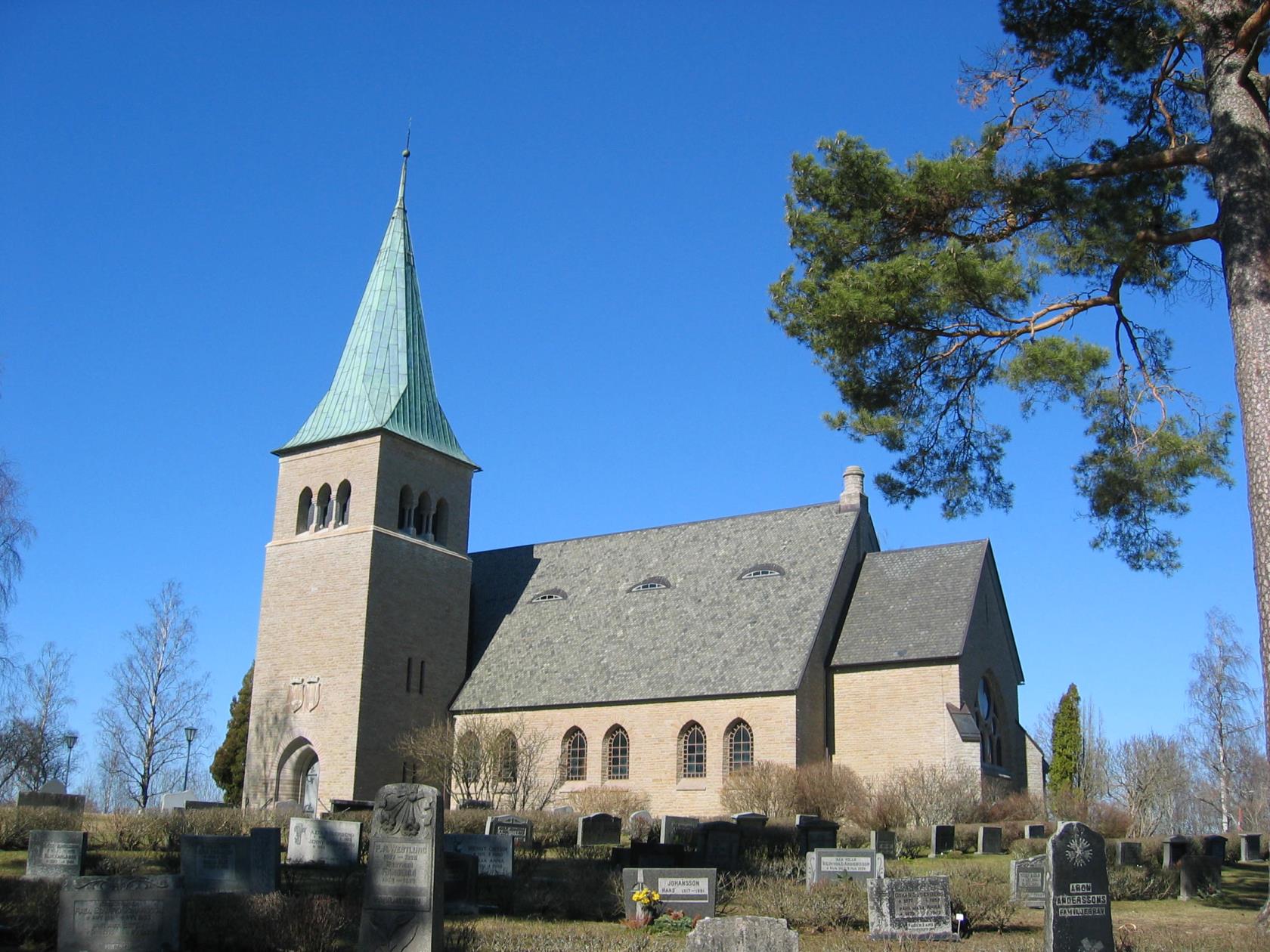 Skagershults kyrka