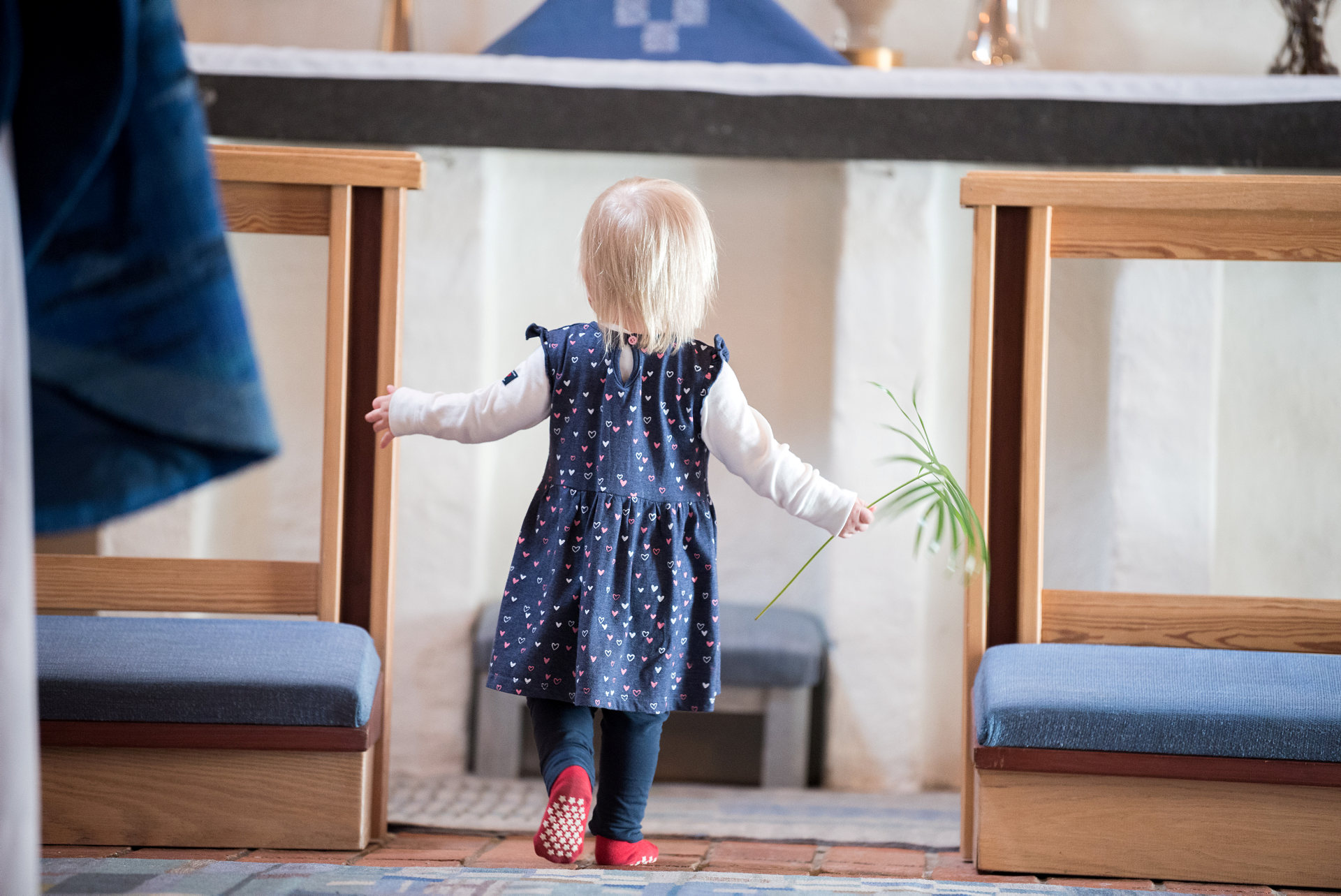 För barn i gudstjänsten