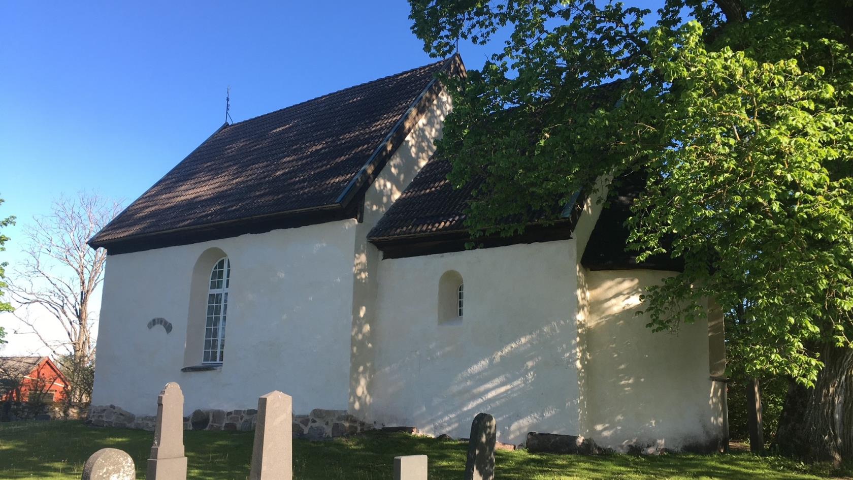 Drevs gamla kyrka