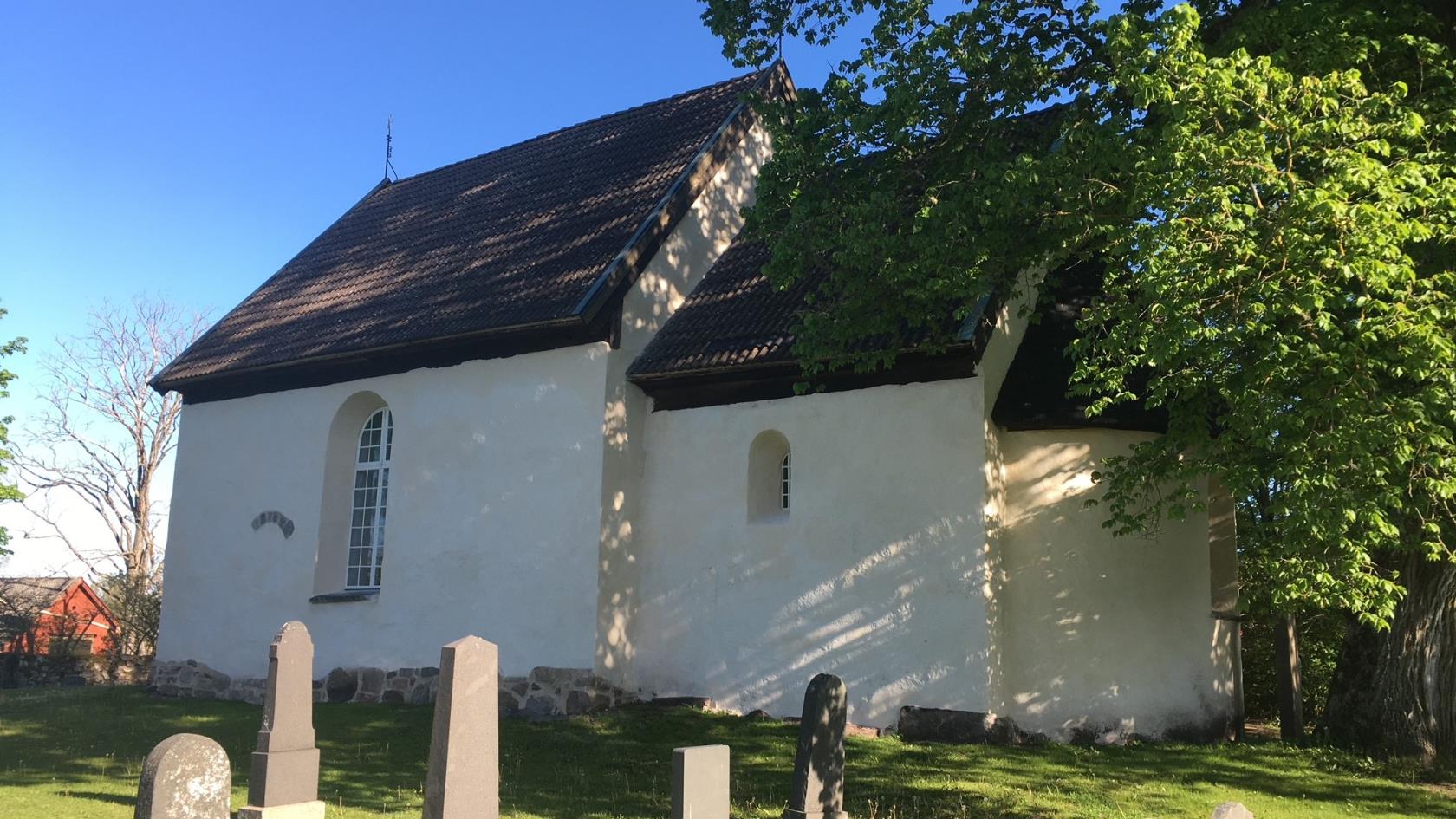 Drevs gamla kyrka