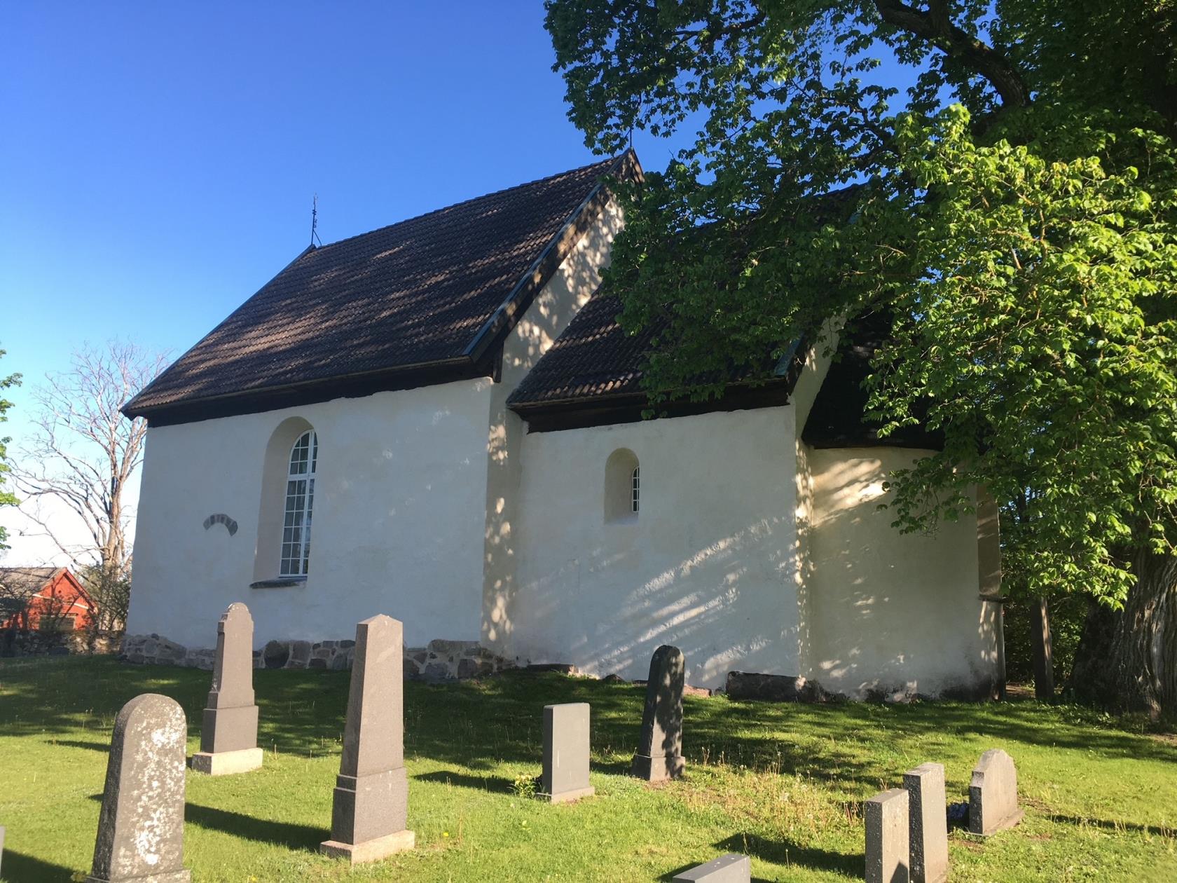 Drevs gamla kyrka