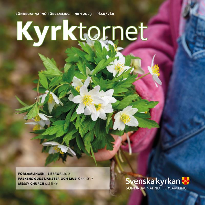 Kyrktornet nr 1-2023.