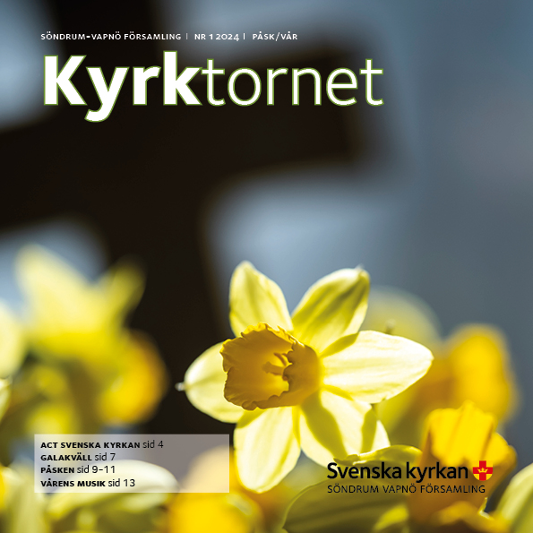 Kyrktornet nr 1-2024.