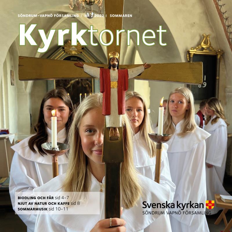 Kyrktornet nr 2-2022.