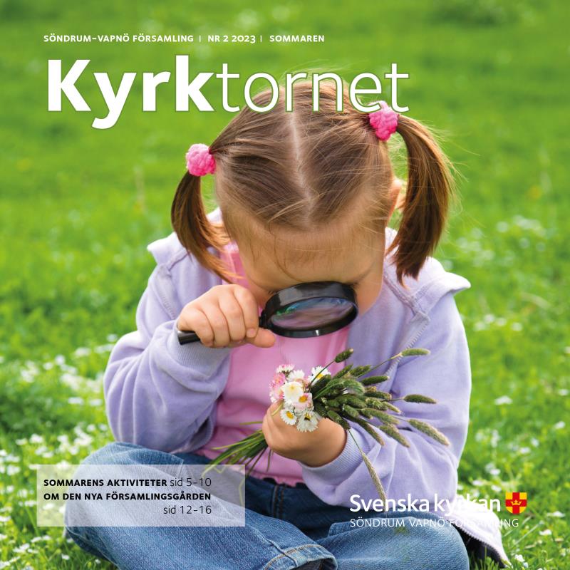 Kyrktornet nr 2-2023.