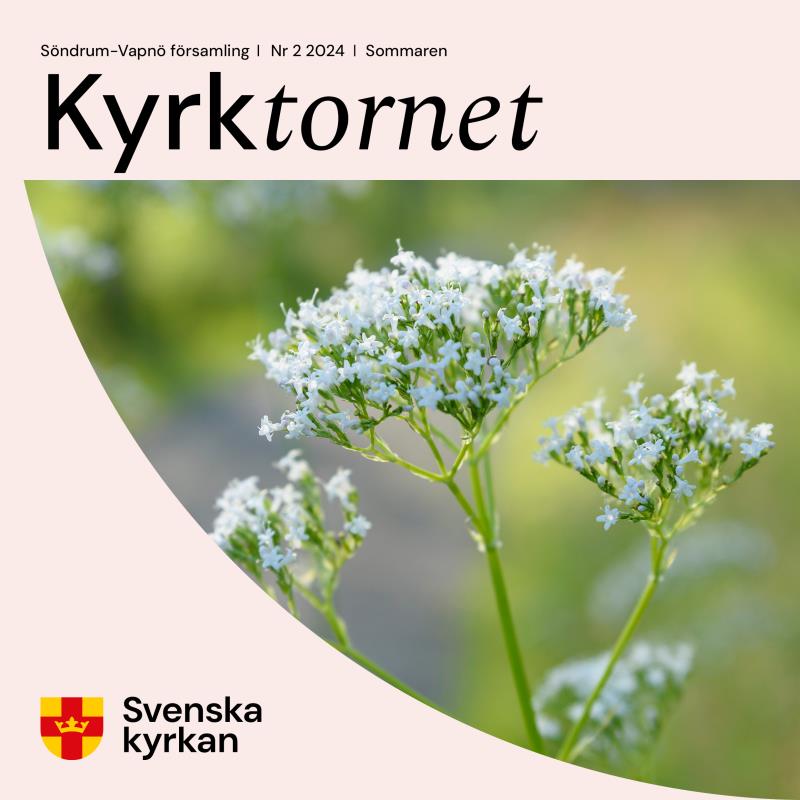 Kyrktornet nr 2-2024.