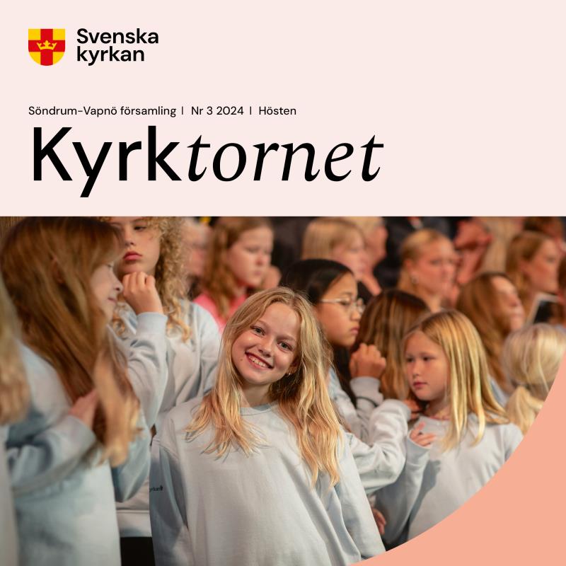 Kyrktornet nr 3-2024.