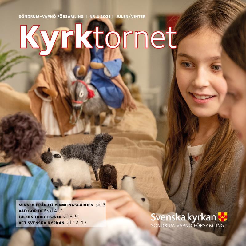 Kyrktornet nr 4 2021.