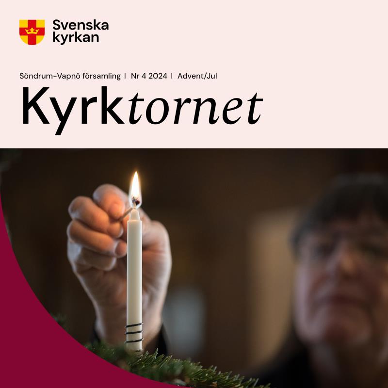 Kyrktornet nr 4-2024.